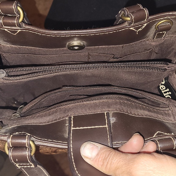 Relic handbag - Picture 4 of 6